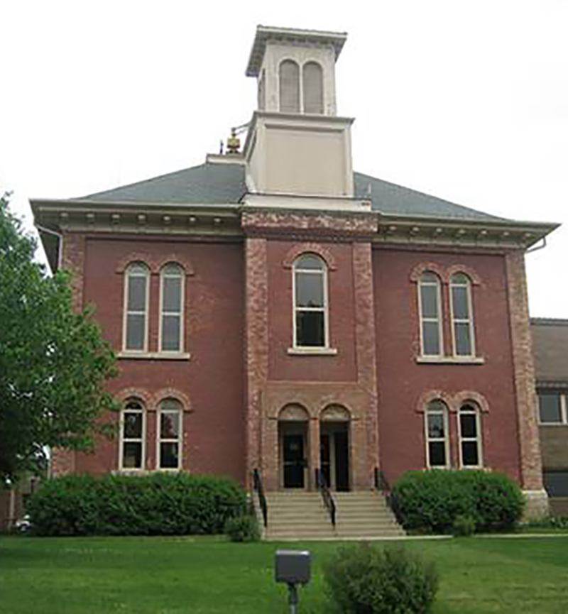 boone county courthouse